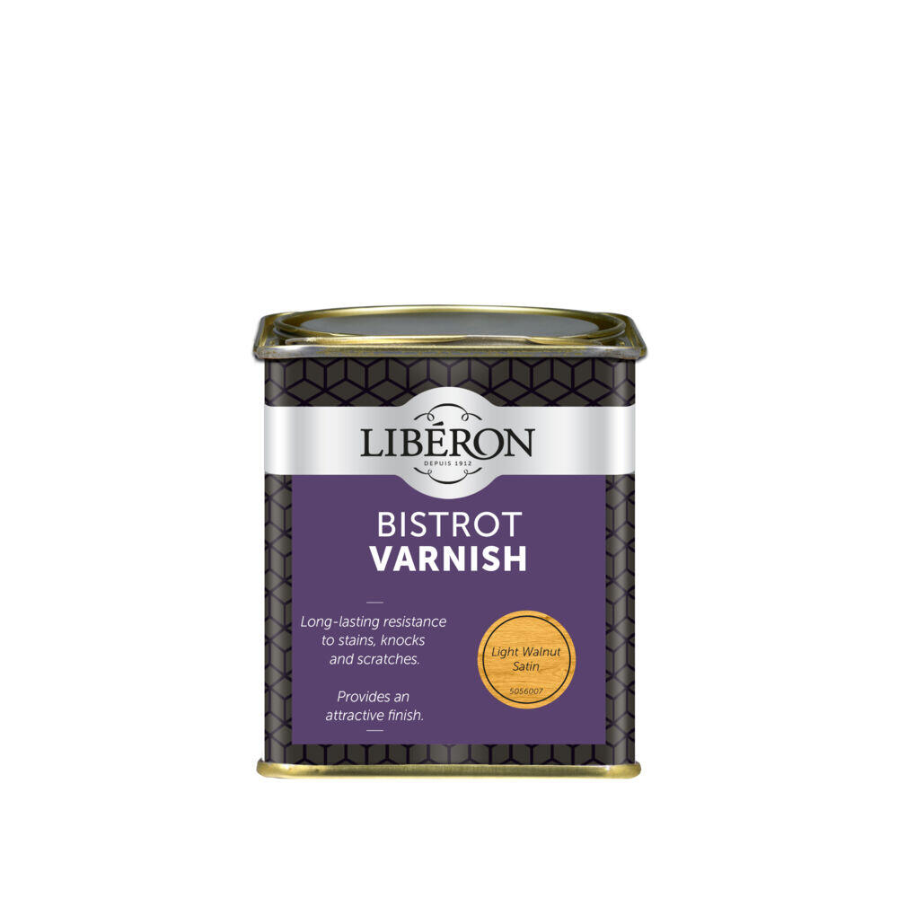 Liberon lakk bistrot klar silkem