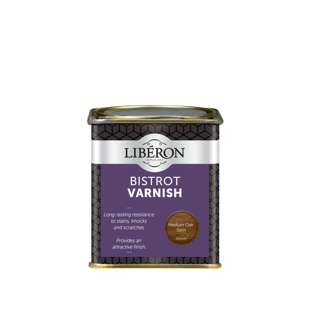 Liberon lakk bistrot klar silkem