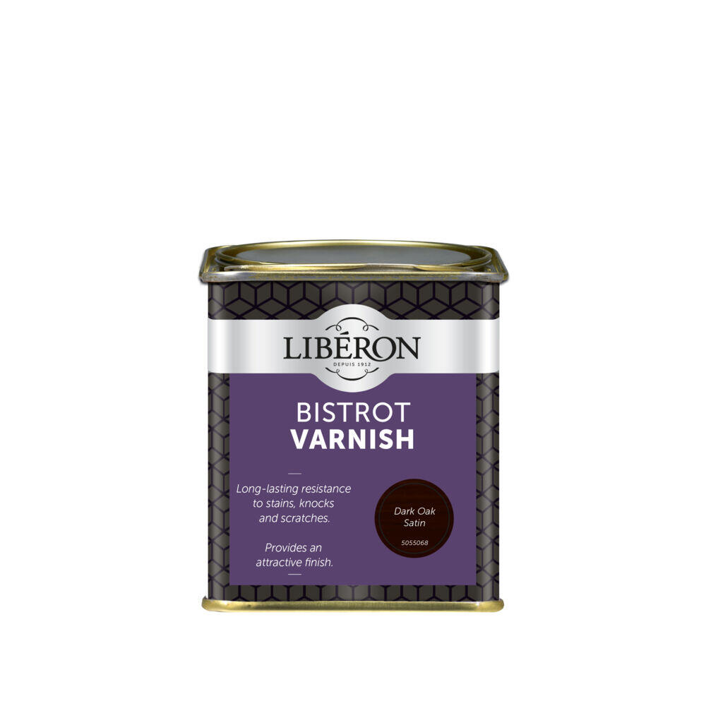 Liberon lakk bistrot klar silkem