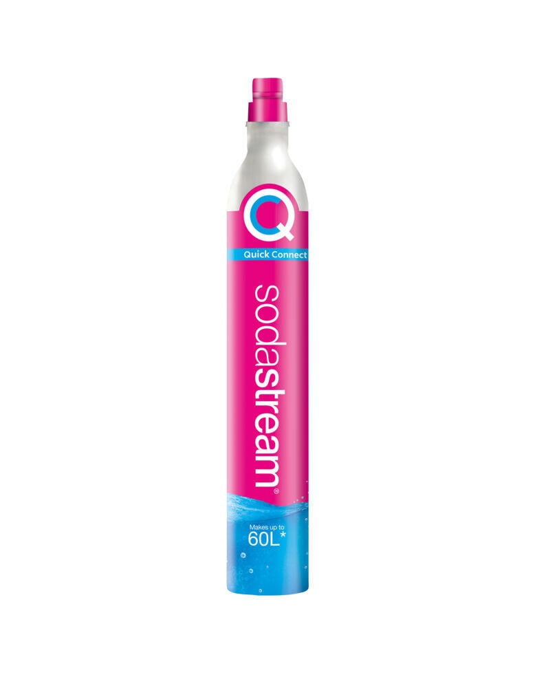 SodaStream Quick Connect  kullsyresylinder refill