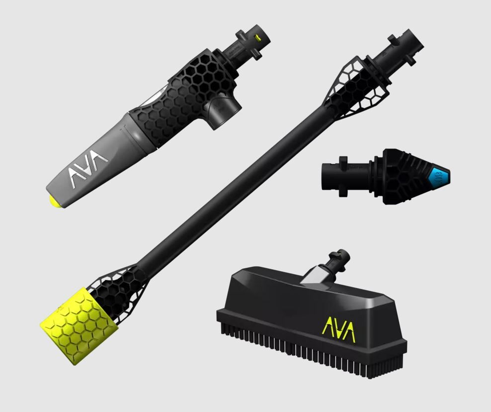 Ava PS3 fasadekitt