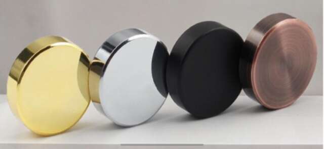 Norske Glassprodukters avstandsbolt i Rosegull