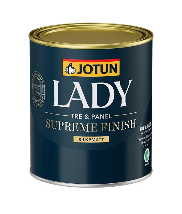 Jotun Lady Supreme Finish 15/silkematt interiørmaling