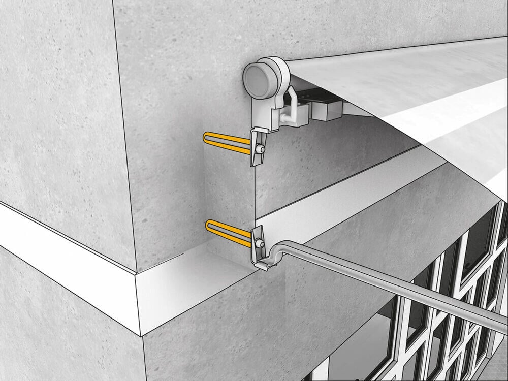 Sika Anchorfix-1 boltelim/forankringslim