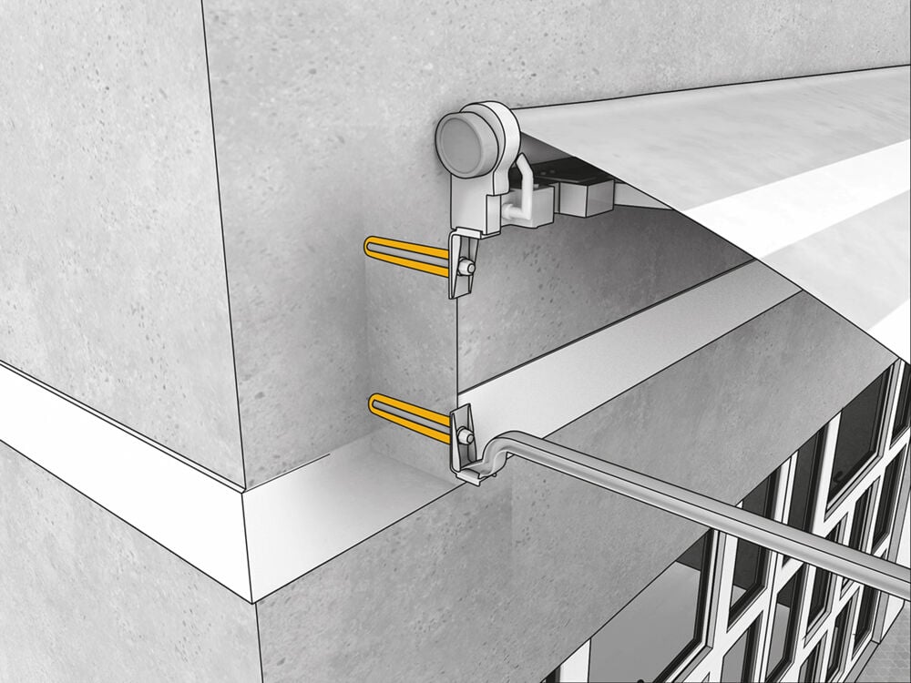 Sika Anchorfix-1 boltelim/forankringslim