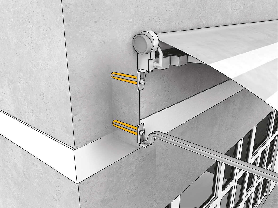 Sika Anchorfix-1 boltelim/forankringslim