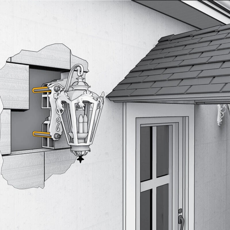 Sika Anchorfix-1 boltelim/forankringslim