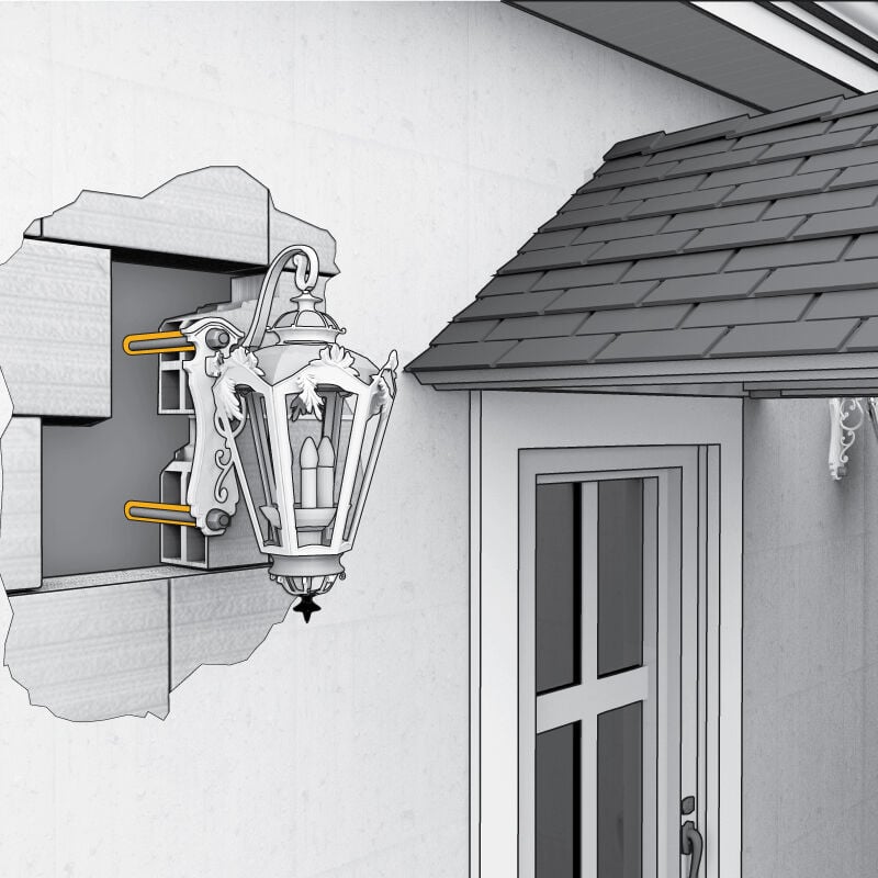 Sika Anchorfix-1 boltelim/forankringslim