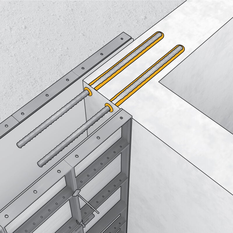 Sika Anchorfix-1 boltelim/forankringslim