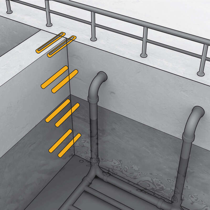 Sika Anchorfix-1 boltelim/forankringslim