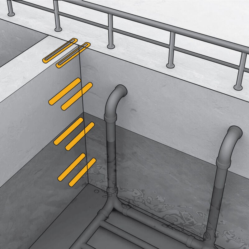 Sika Anchorfix-1 boltelim/forankringslim