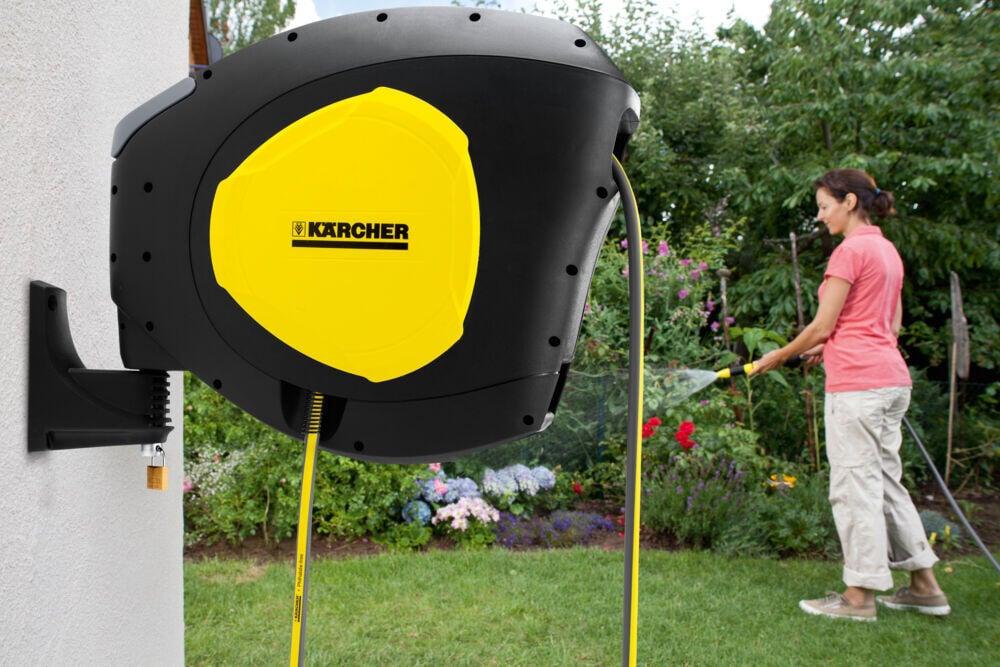 Kärcher CR 5.335 automatisk veggslangeboks