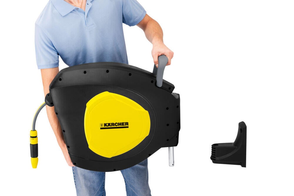 Kärcher CR 5.335 automatisk veggslangeboks