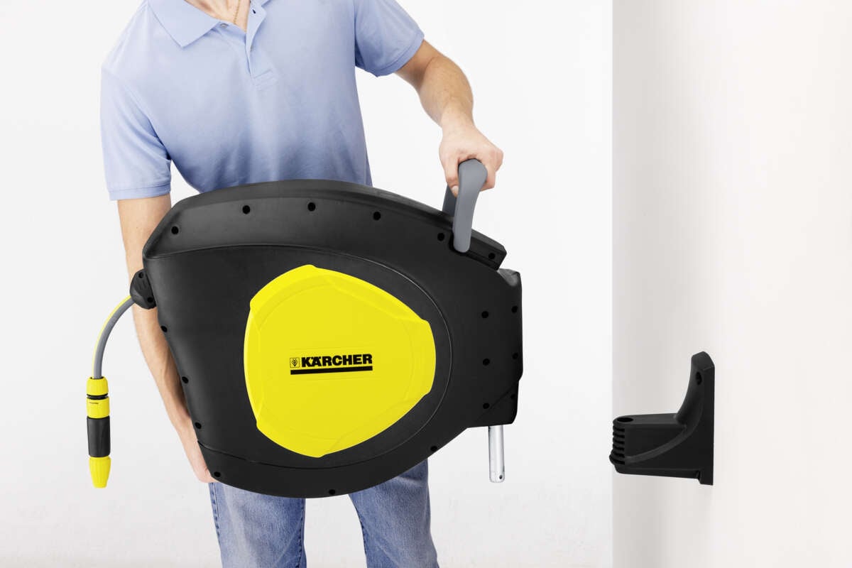 Kärcher CR 5.335 automatisk veggslangeboks