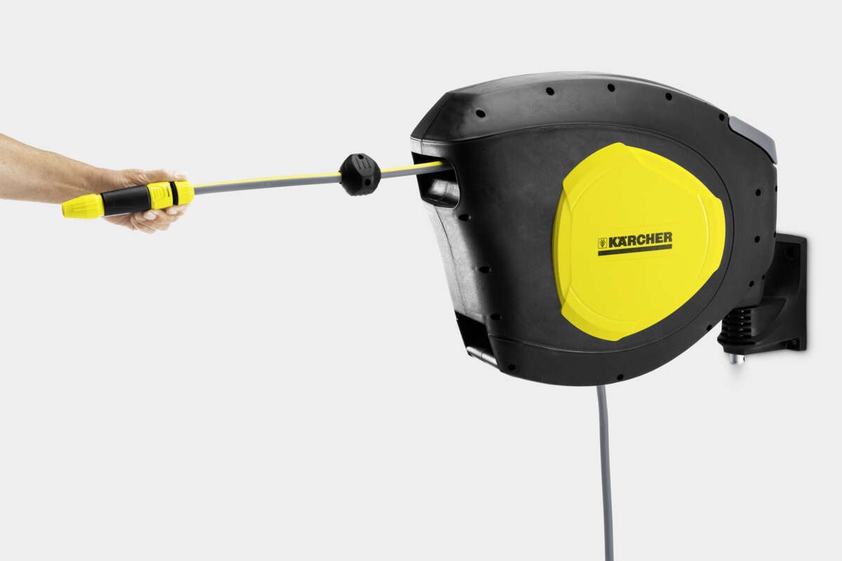 Kärcher CR 5.335 automatisk veggslangeboks