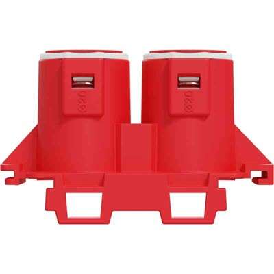 Elko dobbelstuss koblingsboks