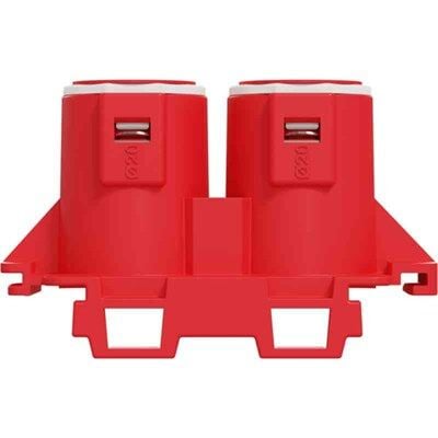 Elko dobbelstuss koblingsboks