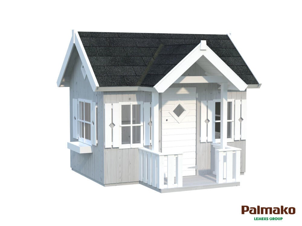 Palmako Jennie lekehus 3,8 m²