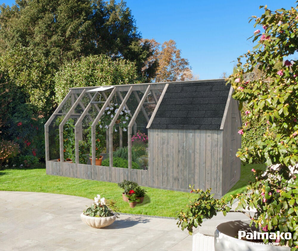 Palmako Emilia bod 4 m²