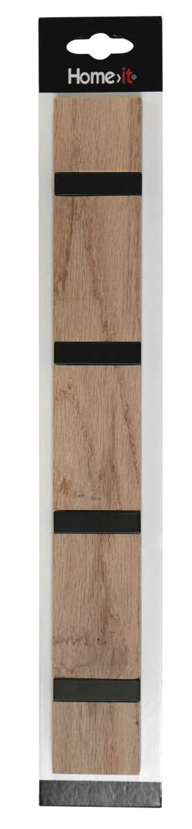 Home>it® knaggrekke med 4 knagger