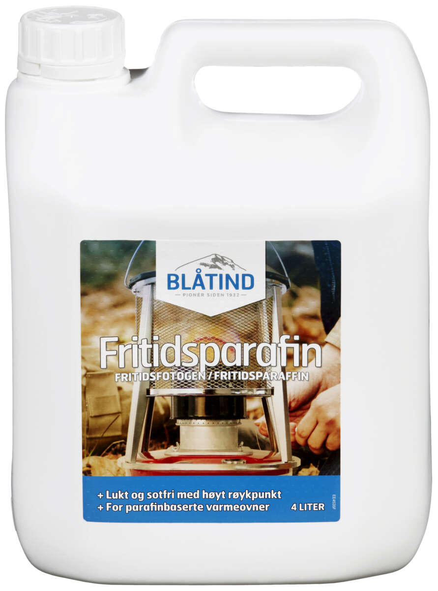 Blåtind fritidsparafin 4L