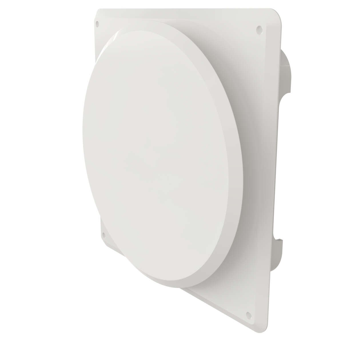 Flexit tallerkenventil 4"x4", 02040