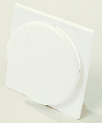 Flexit tallerkenventil 4"x4", 02040