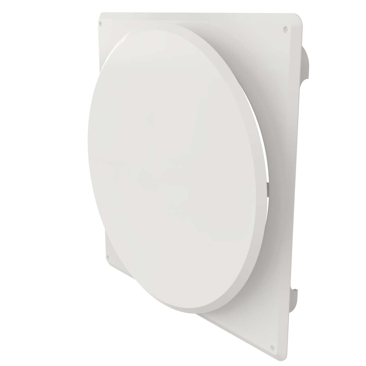 Flexit tallerkenventil 4"x4", 02040