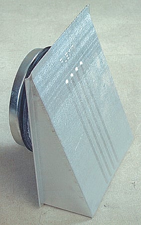 Flexit kappe m/nippel