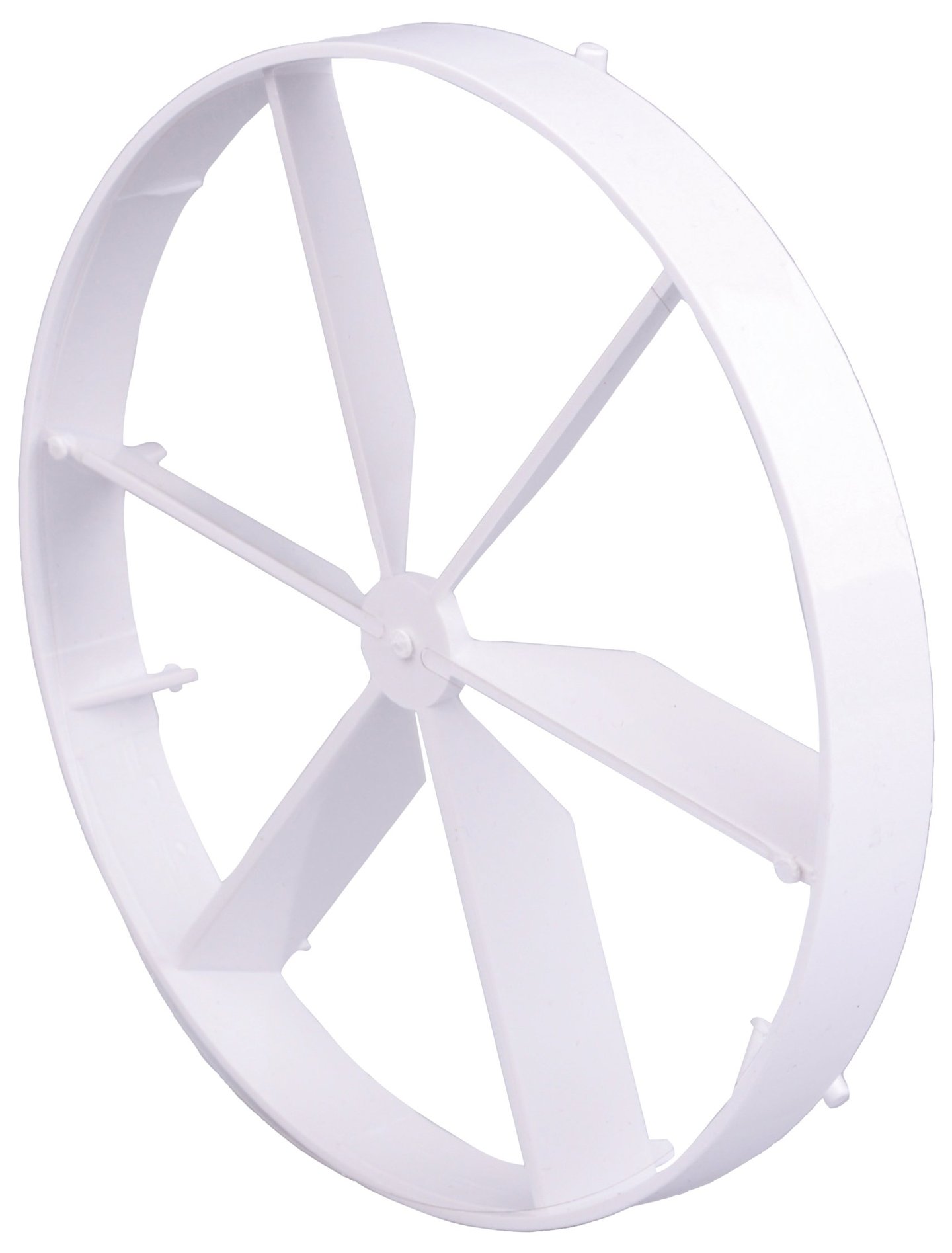 Flexit tilbakespjeld 400060 FBD 100 mm