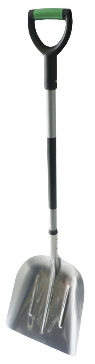 Kellen snøskuffe avrundet