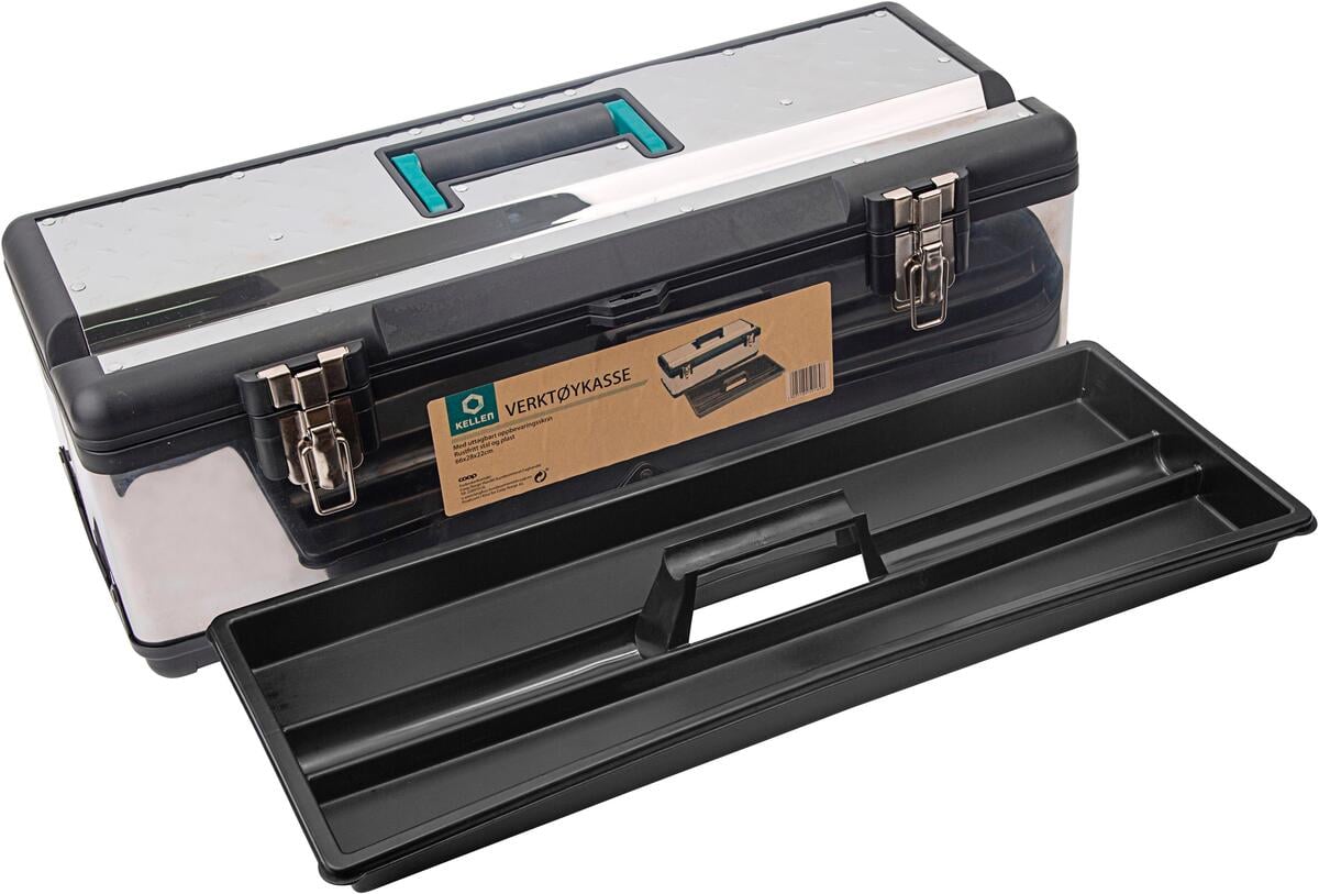 Kellen verktøykasse