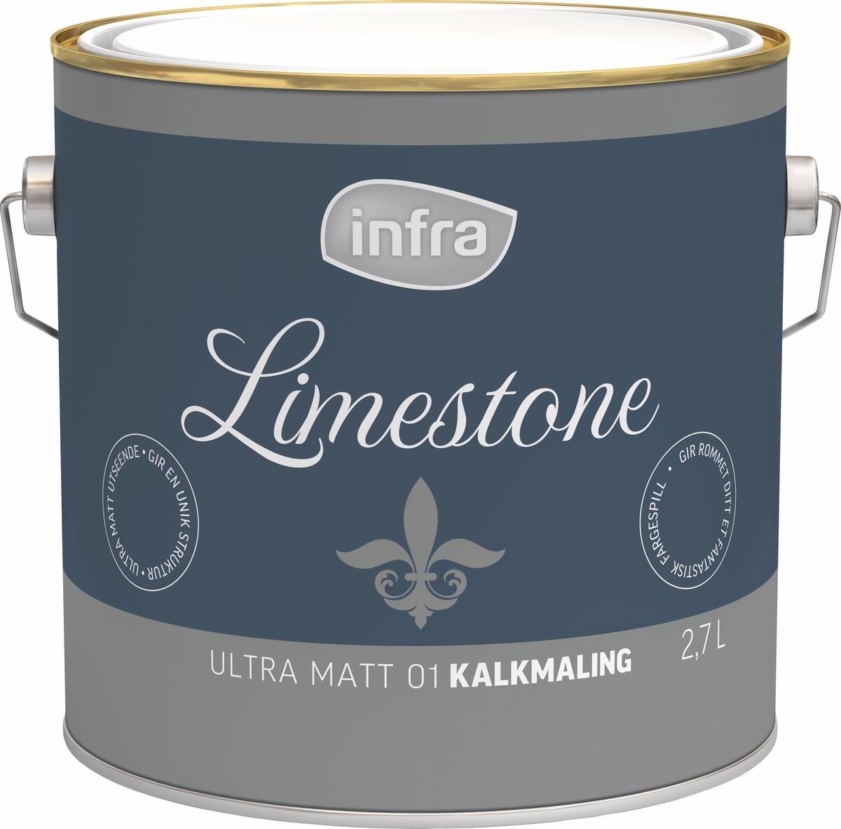 Infra Limestone