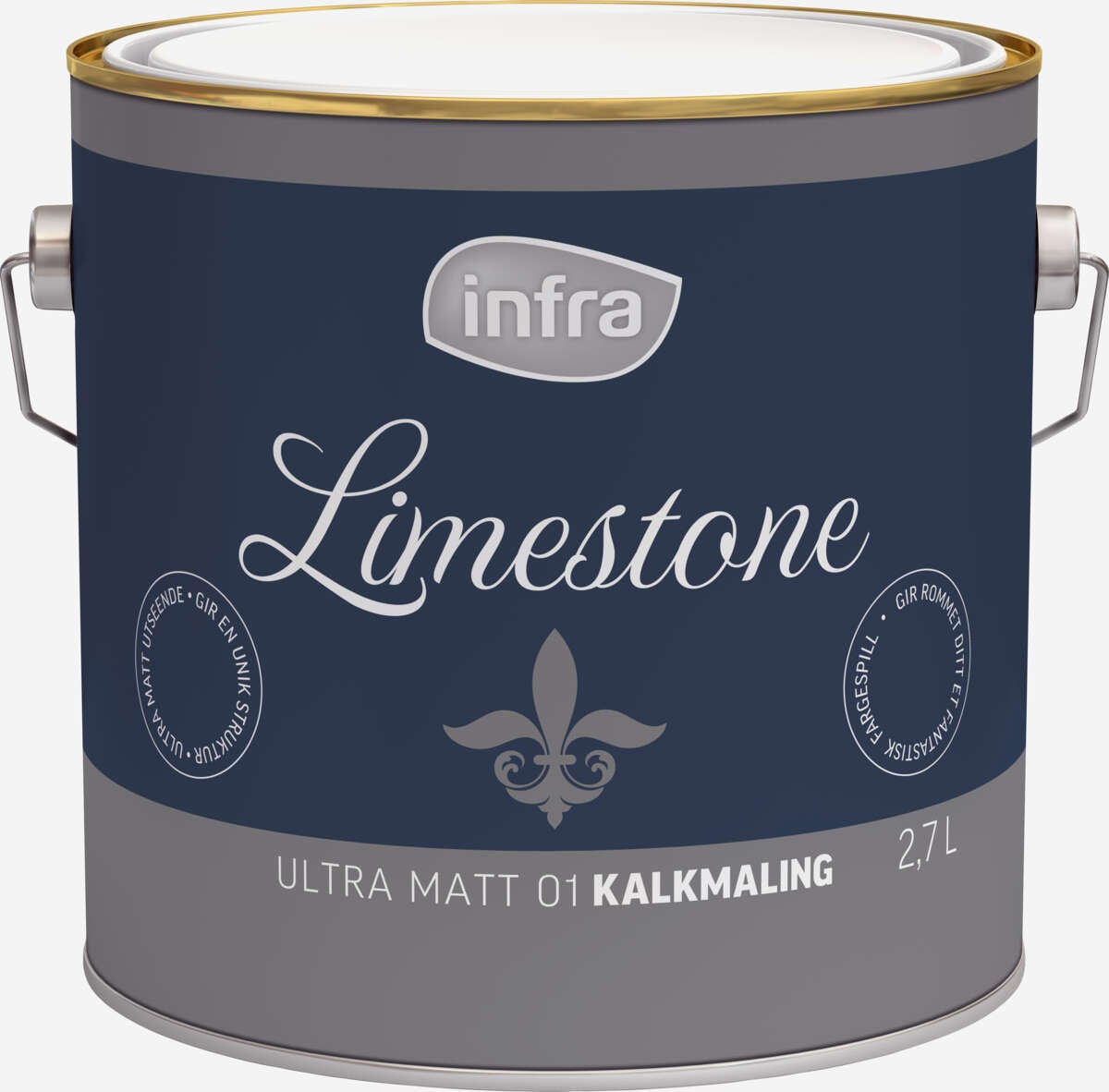Infra Limestone