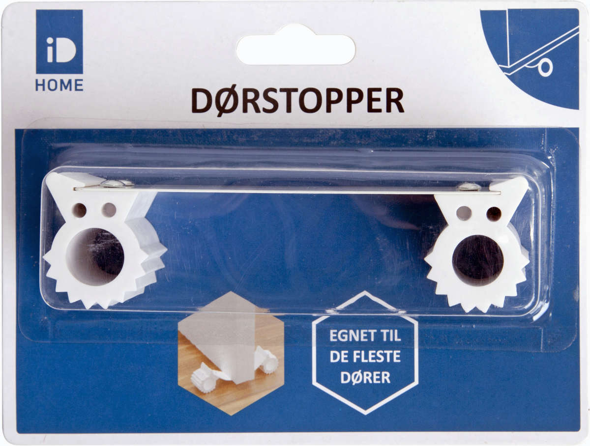 ID Home dørstopper