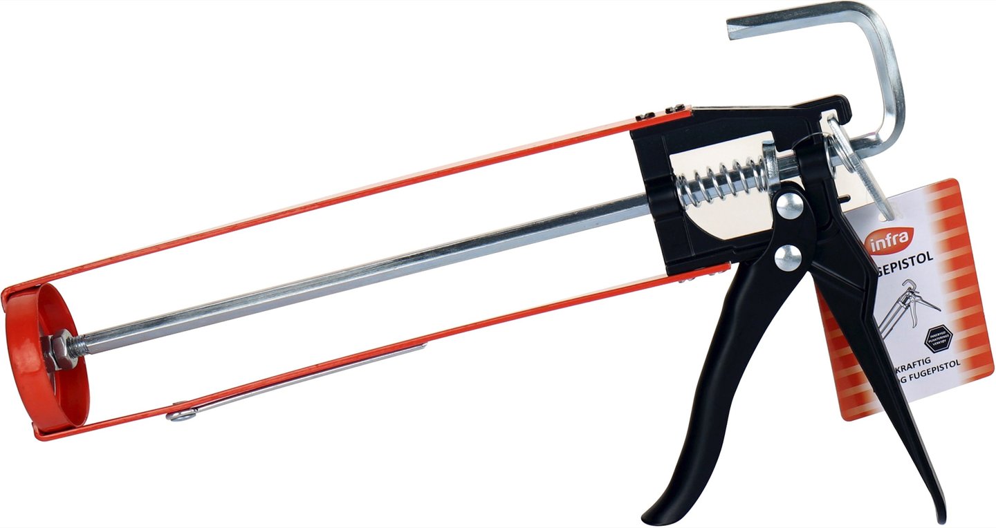 Infra fugepistol