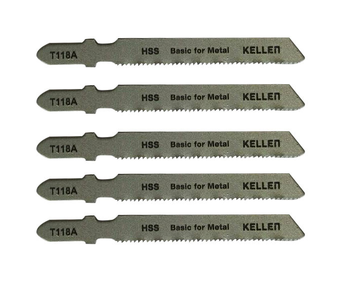 Kellen stikksagblad metall