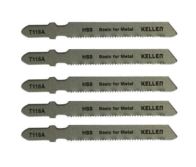 Kellen stikksagblad metall