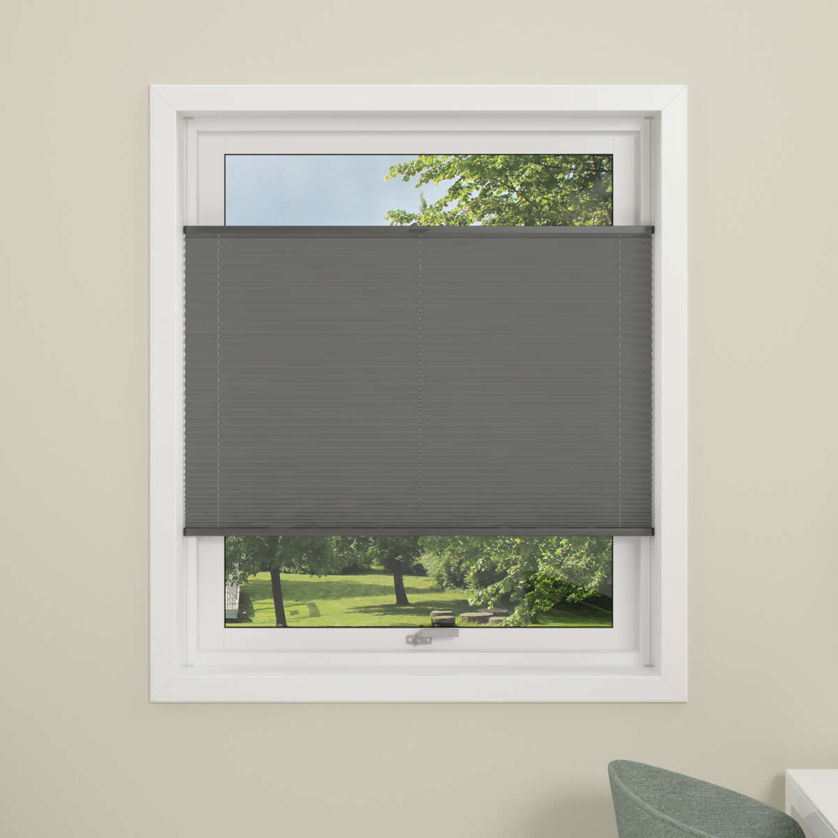 Debel Flex plisségardin