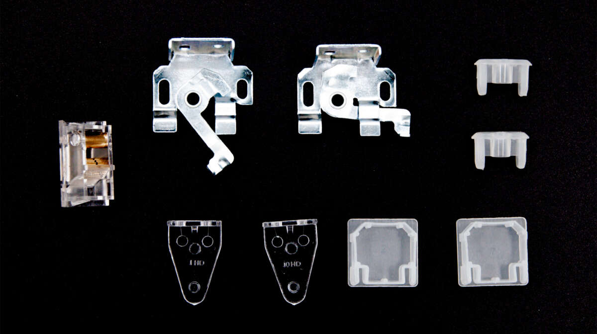 Debel kit til Twist persienne