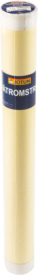 Jotun våtrom finstruktur glassfiberstrie