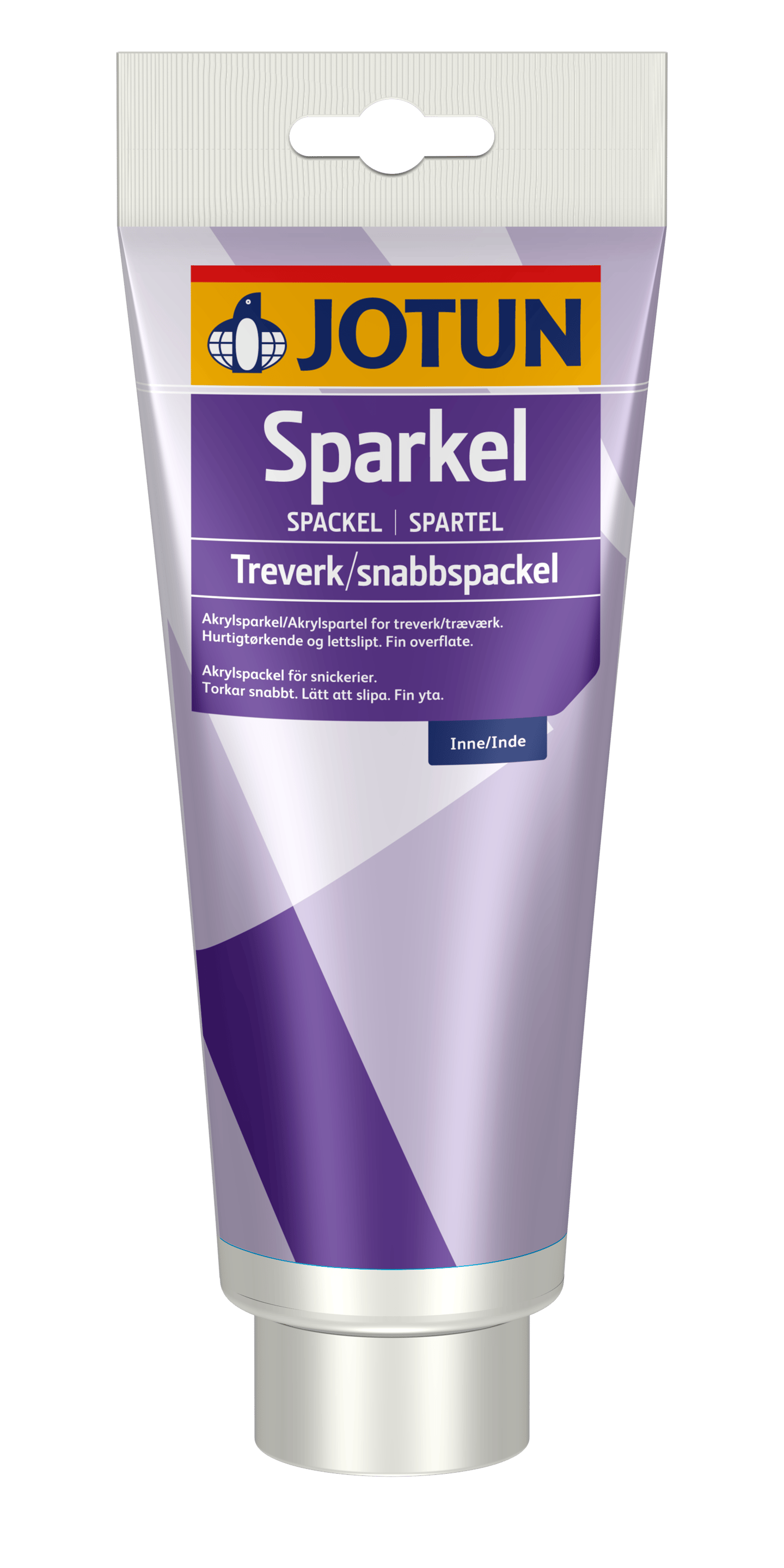 Jotun akrylsparkel for treverk
