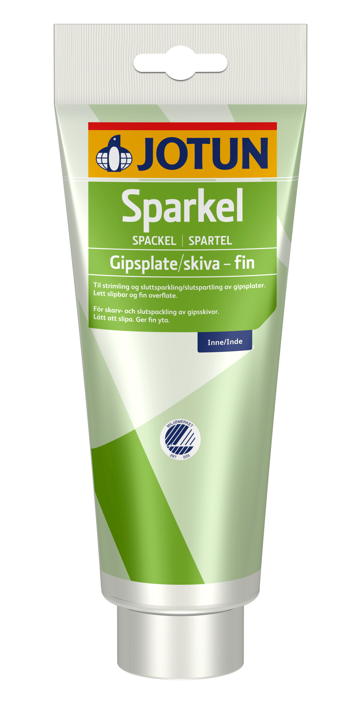 Jotun gipsplatesparkel fin