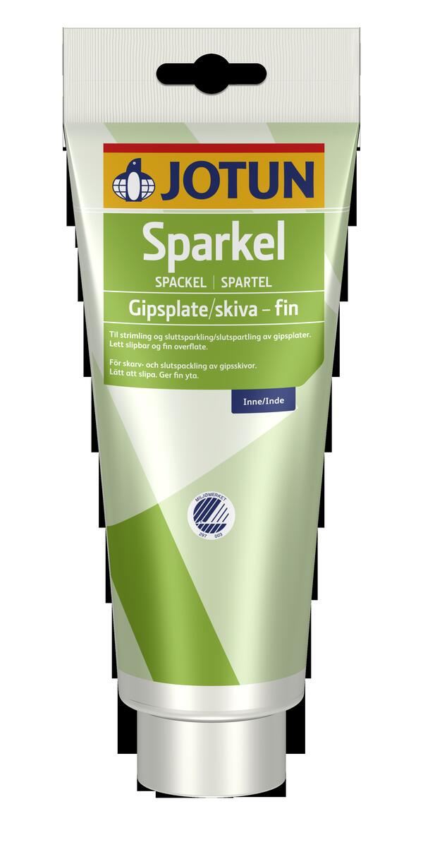 Jotun gipsplatesparkel fin