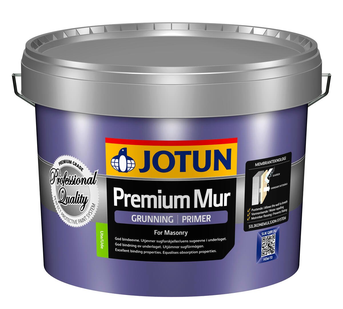 Jotun Premium murgrunning