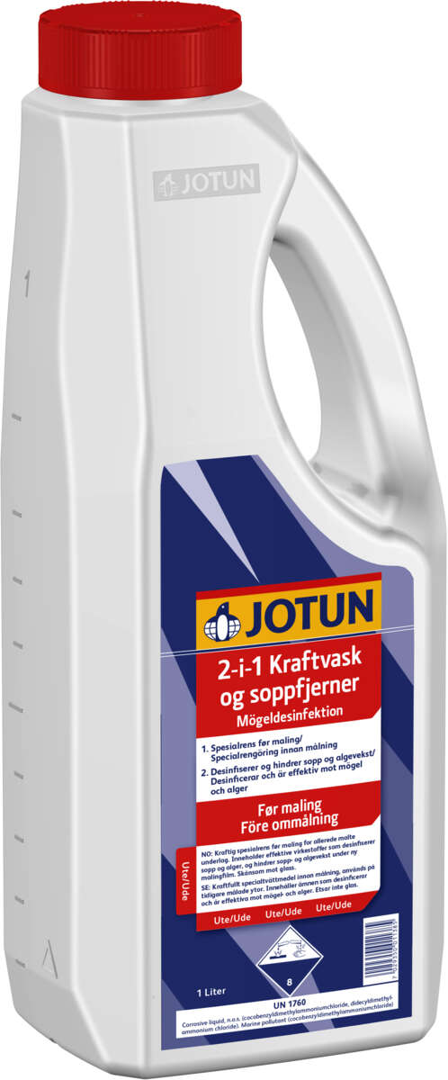 Jotun Kraftvask