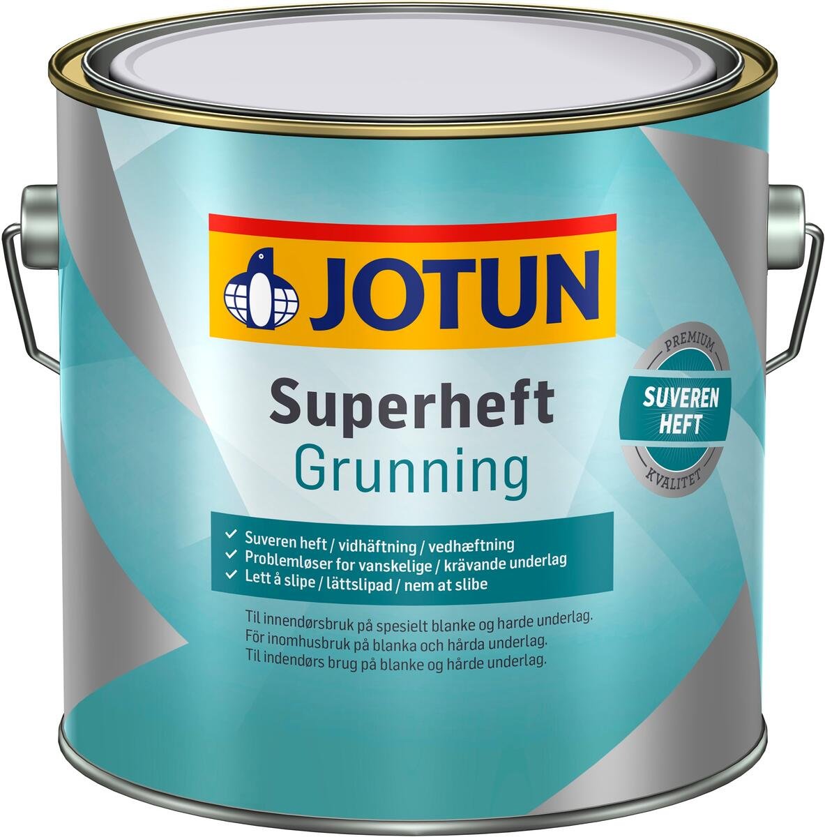 Jotun Superheft Grunning