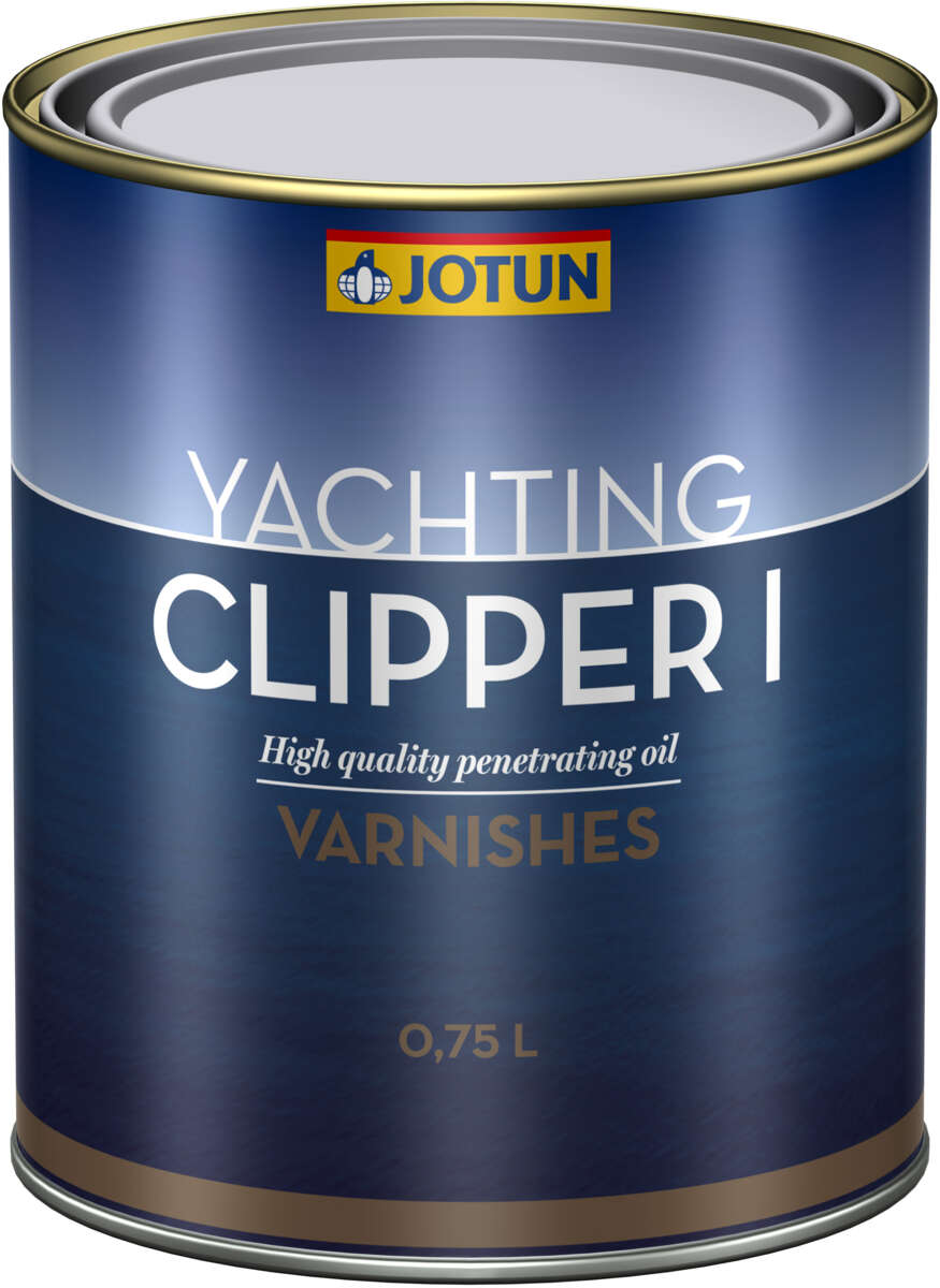 Jotun Clipper I båtolje