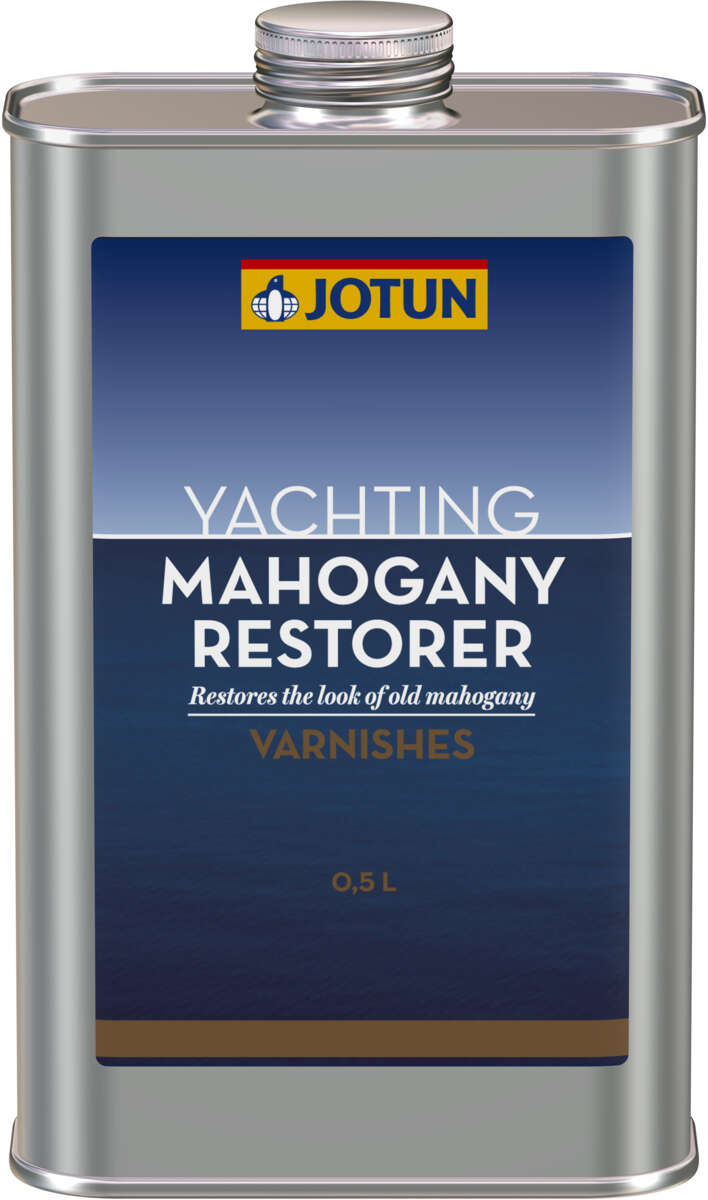 Jotun Mahogny Restorer