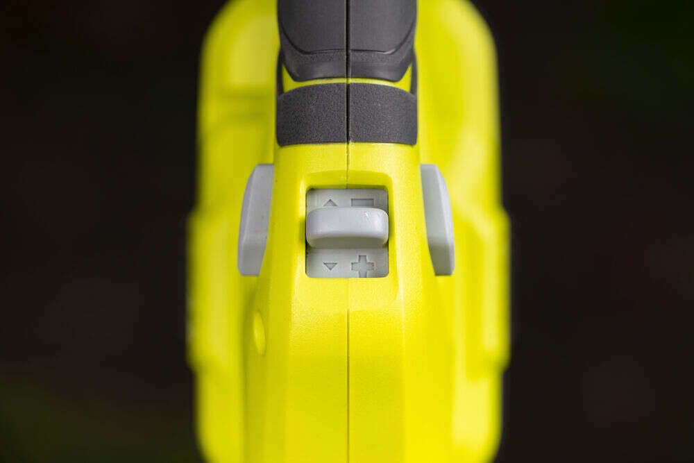 Ryobi RY18CVA-0 jordfreser u/ batteri